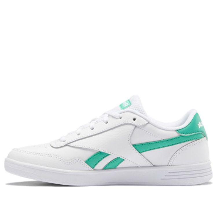 Reebok Royal Techque T Sneakers White/green | Lyst