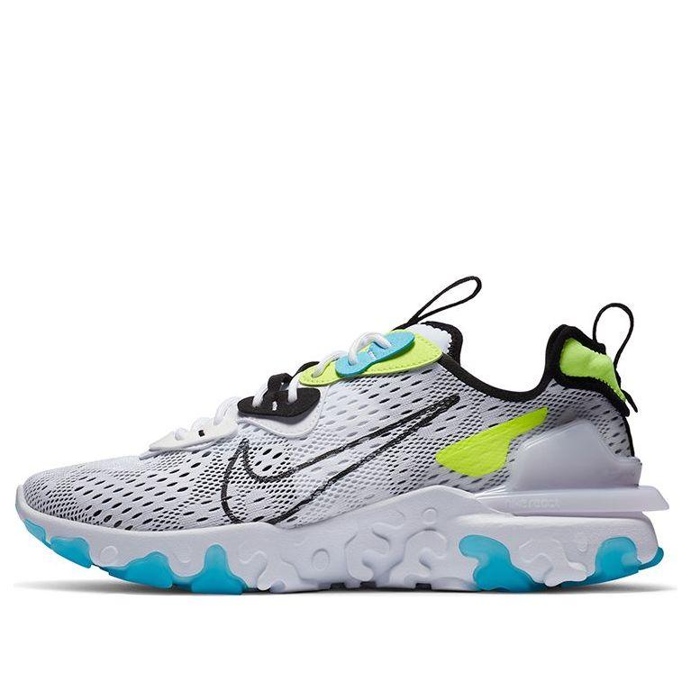 Circus arm olifant Nike React Vision 'worldwide Pack - White' in Blue for Men | Lyst
