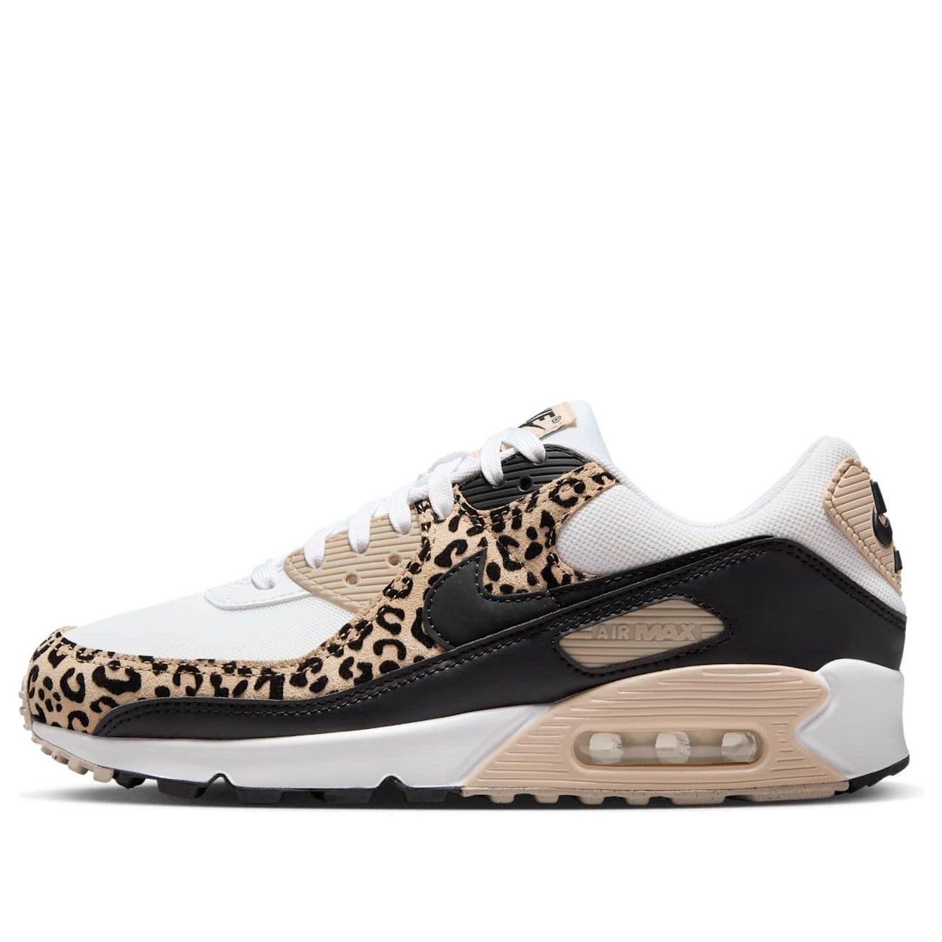 nike max bella cheetah