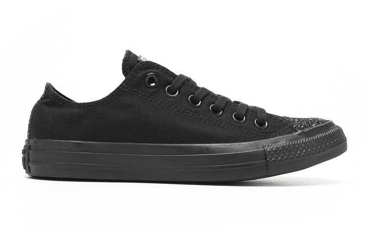 Converse All Star Ctas Ox in Black for Men | Lyst