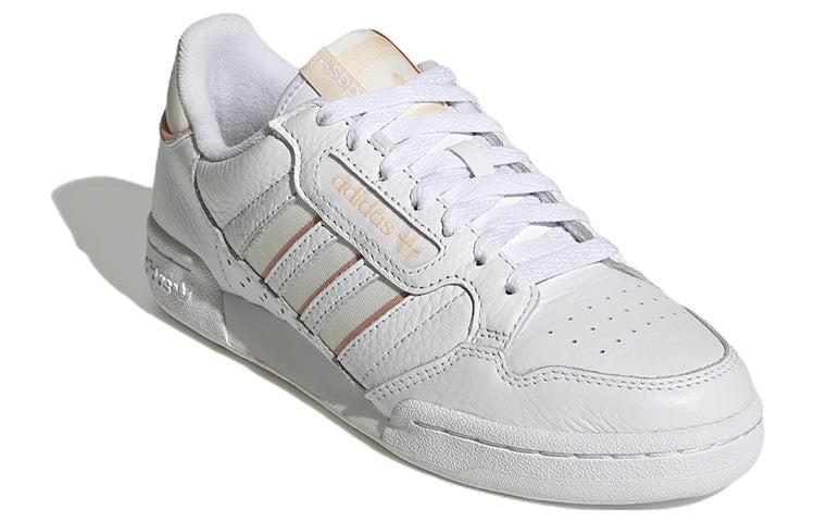 adidas gazelle silver green womens adidas Originals Juniors Continental 80 main image 1