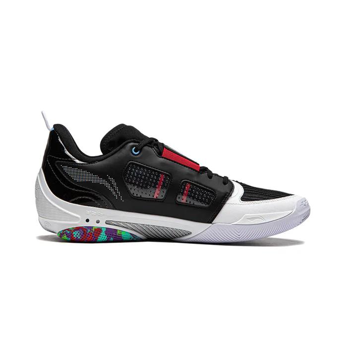 Li-ning Wade 808 4 Ultra 'Announcement' in Black for Men