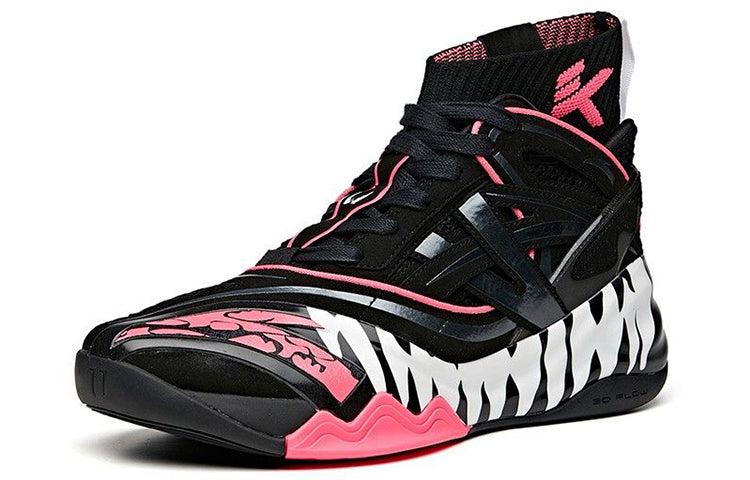 Anta Kt6 X Marvel Klay Thompson 'venom Black' for Men | Lyst