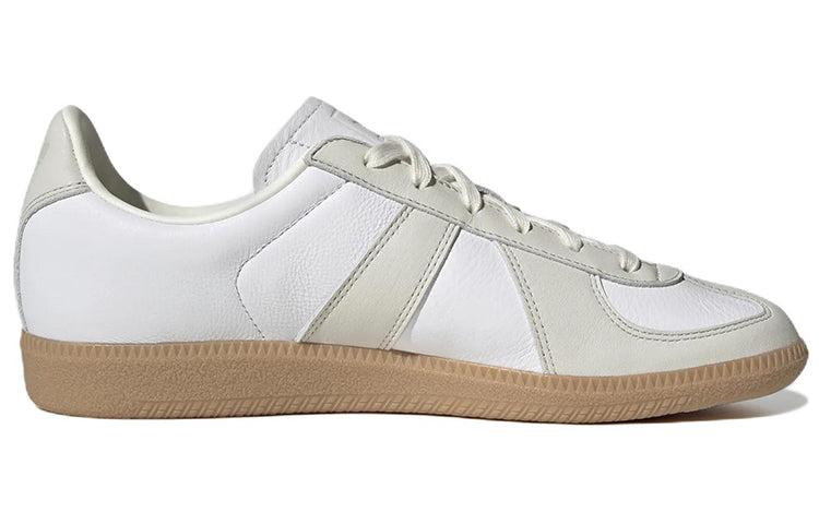 adidas gazelle silver green womens BW Army Lux White Gum – WOODstack main image 1