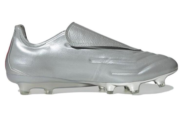 adidas X Prada Copa Pure Luxury.1 Fg Metallic' in Grey for Men