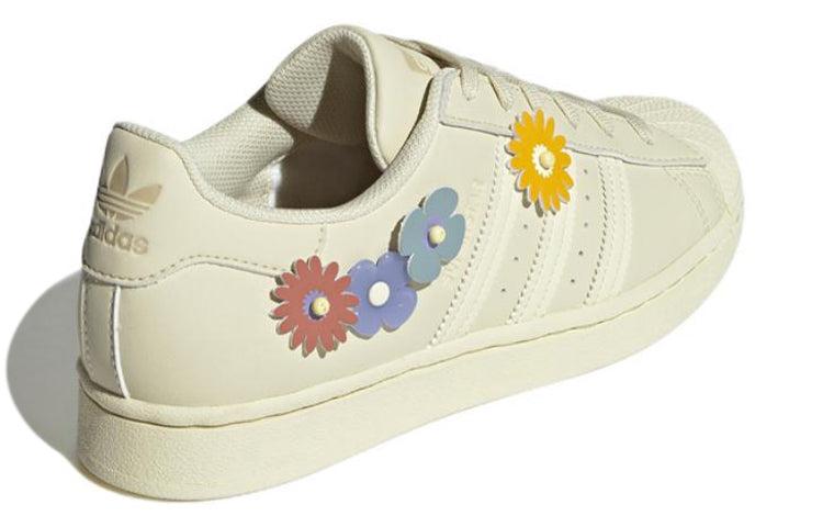 adidas (Wmns) Superstar 'Floral in White | Lyst UK adidas (Wmns) Superstar 'Floral in White | Lyst UK