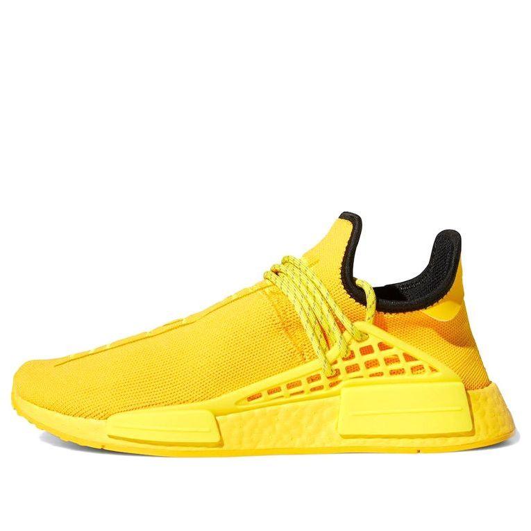 adidas Originals Adidas Pharrell X Nmd Human Race 'yellow' for Men | Lyst