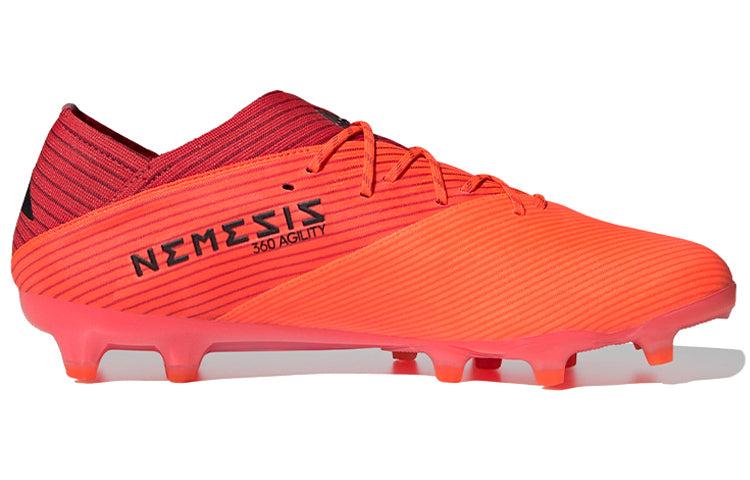 adidas Nemeziz 19.1 Artificial Grass Boots in Red for Men | Lyst