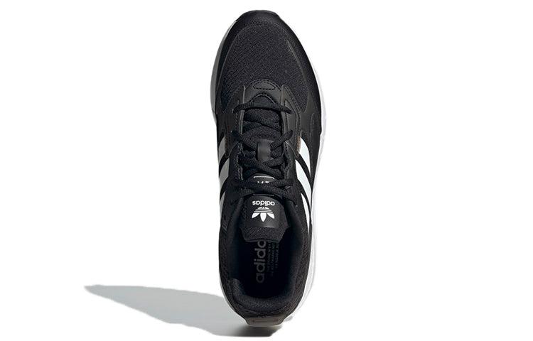 adidas gazelle silver green womens adidas ZX 1K Boost Yellow/White Grade School Boys' Shoes, Size: 4 main image 0