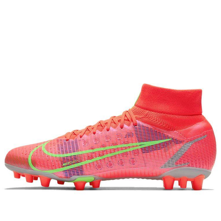 Nike Pro Ag Artificial Grass in Red for Men | Lyst