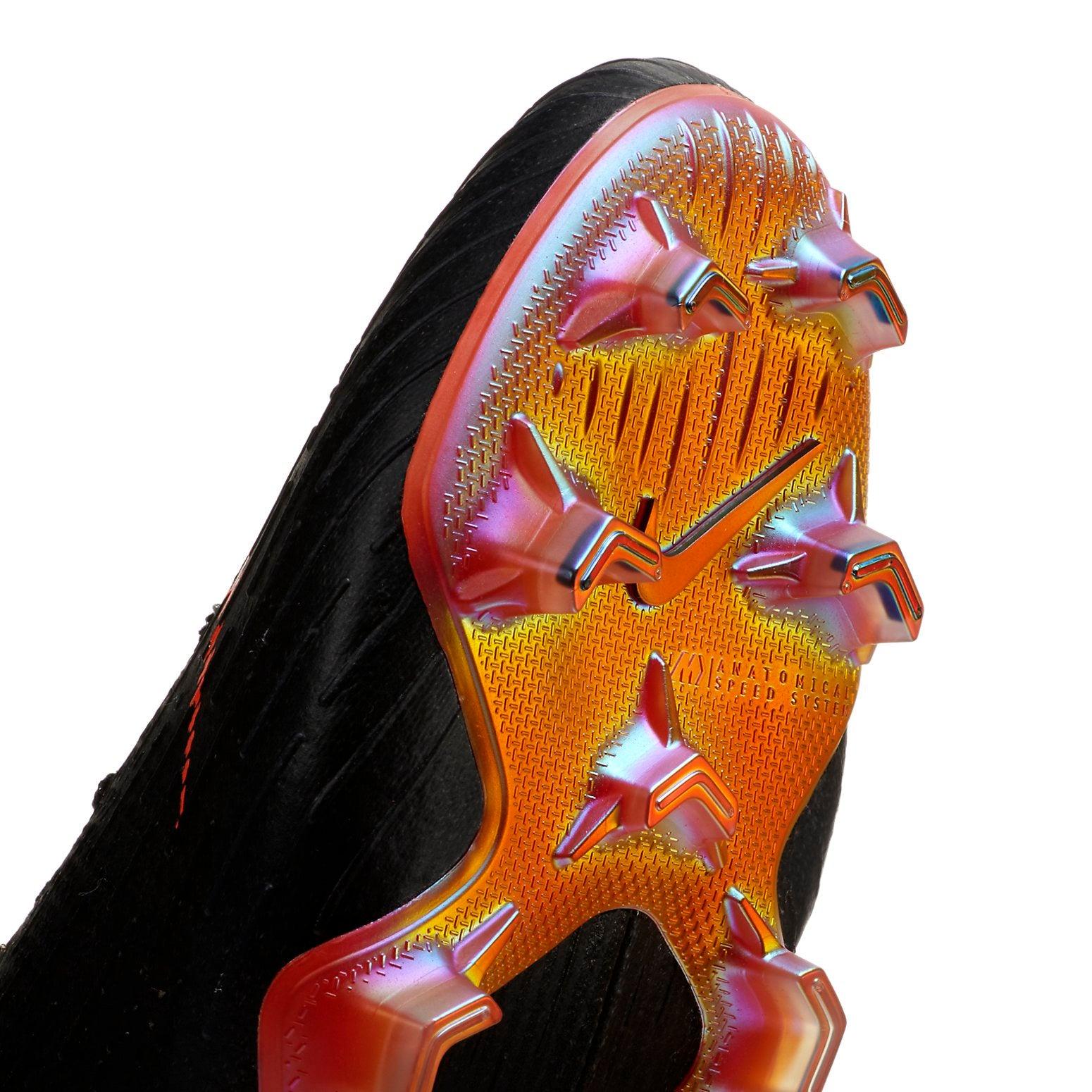 Nike Mercurial Superfly Elite Fg Total' in Black for Men Lyst UK - Main Image