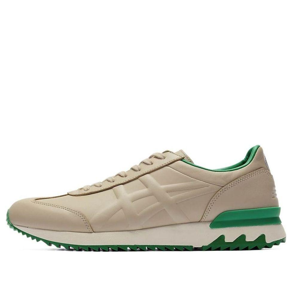 Onitsukatiger オニツカタイガー CALIFORNIA 78 EX PUTTY/GREEN Onitsuka tiger CALIFORNIA 78 EX PUTTY/GREEN for UNISEX from