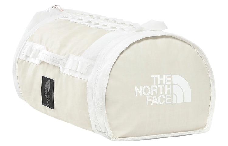 The North Face Lunar Haulaback Backpack in White Lyst UK