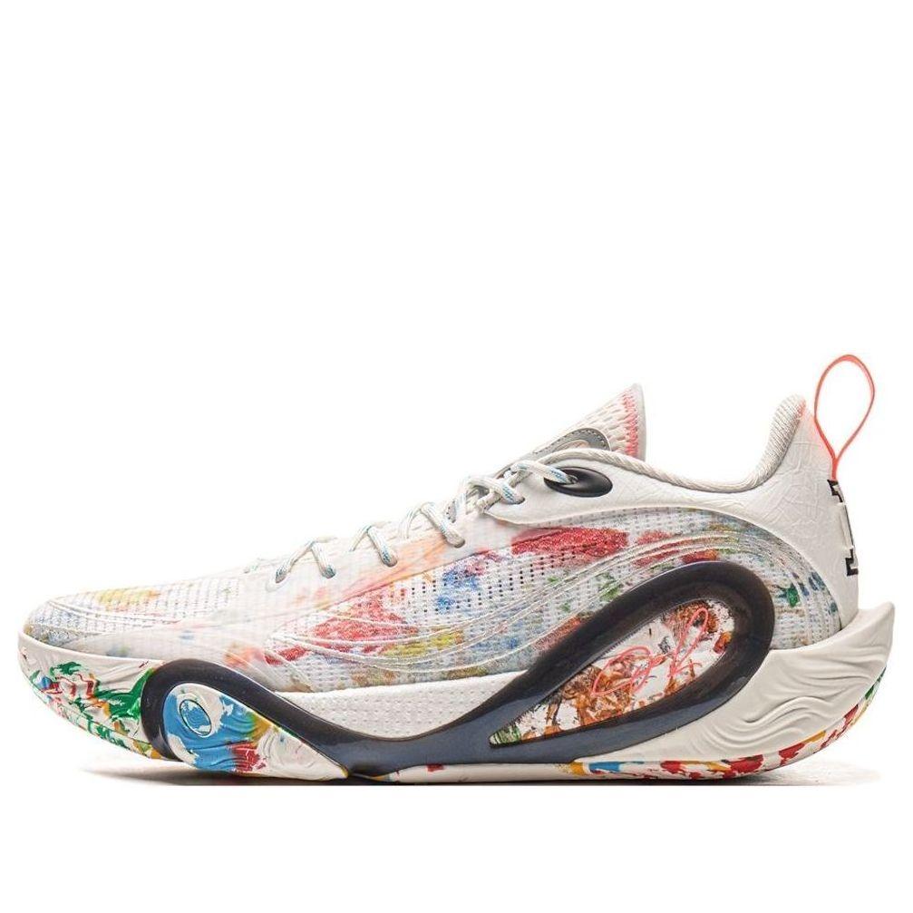 Li-ning Way Of Wade Dlo1 'Canvas' in White for Men | Lyst UK