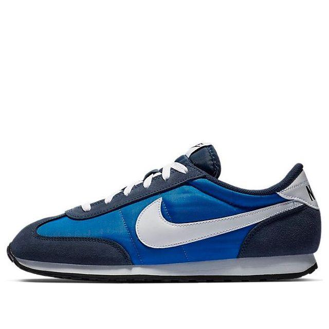 nike mach runner blue