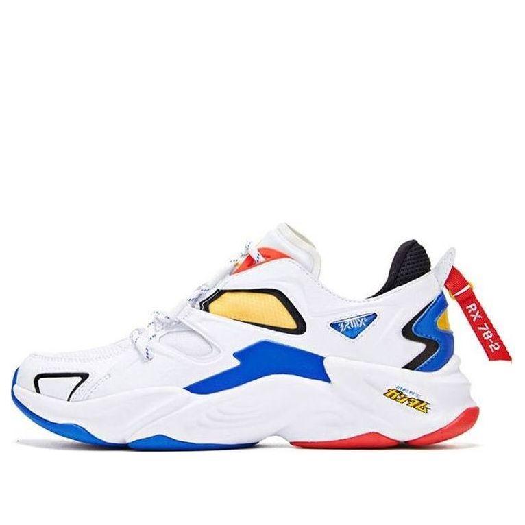 361 degrees gundam sneakers