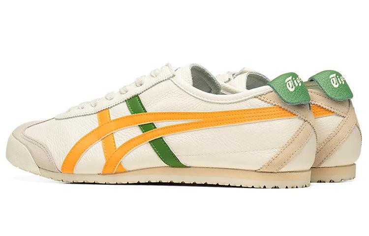 Onitsuka Tiger Mexico 66 Slip-On 'Cream Citrus' in Yellow for Men | Lyst UK