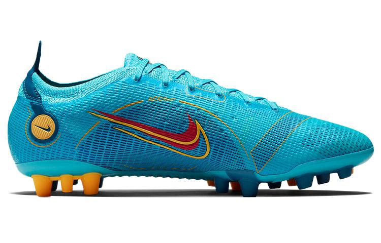 Nike Mercurial Vapor 14 Elite Ag in Blue for Men | Lyst