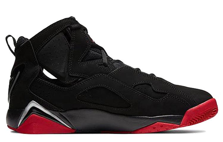 Nike Jordan True Flight 'black Gym Red' for Men | Lyst
