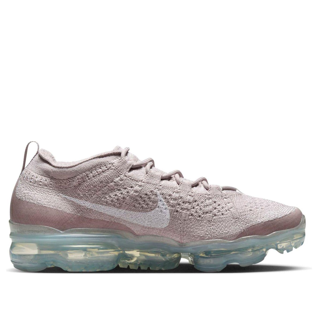 flyknit grey vapormax