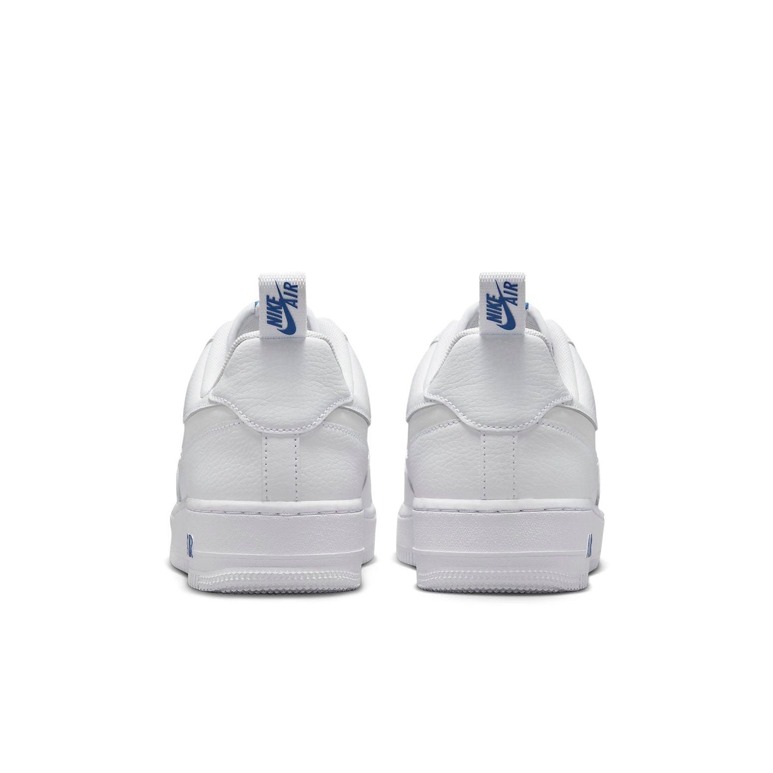 reflective air force 1 white