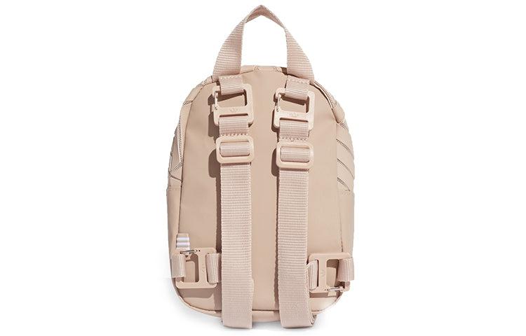 adidas Wmns 3D Mini Backpack in Natural Lyst