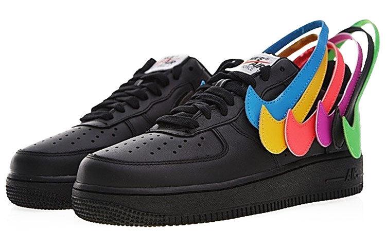 Mens Nike Air Force All Star Pack Size 10 Nike Air Force Low All - Main Image