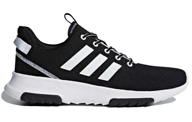 adidas Cf Racer Tr Black/white | Lyst