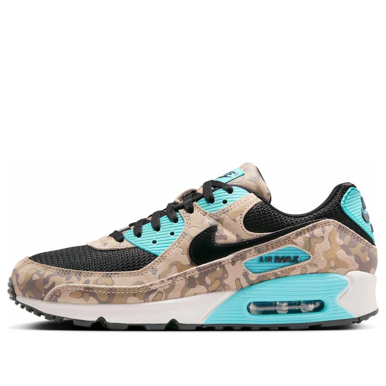 blue camouflage nike air max