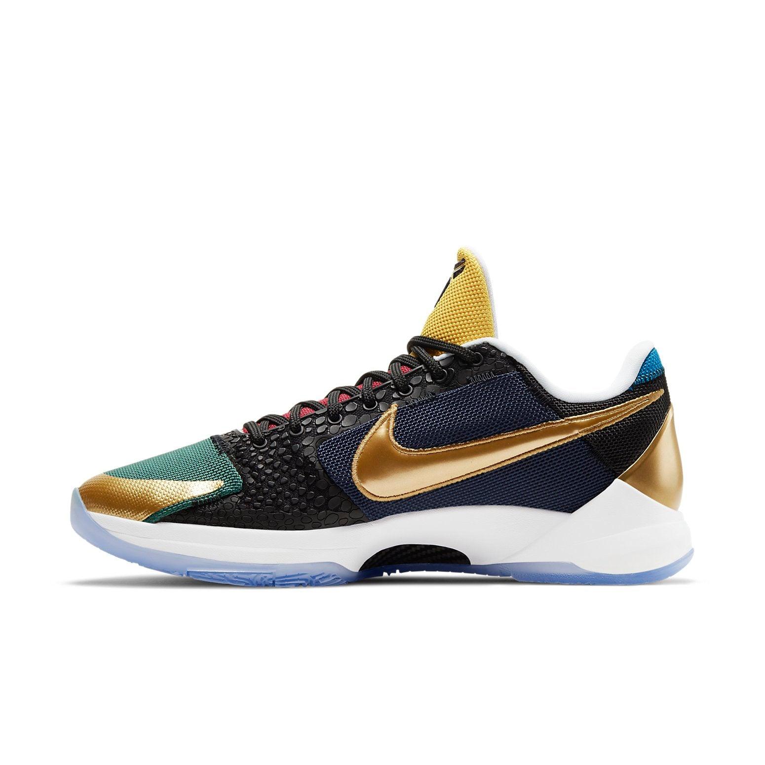 Nike X Undefeated Zoom Kobe 5 Protro 'What If Pack Special Box' in