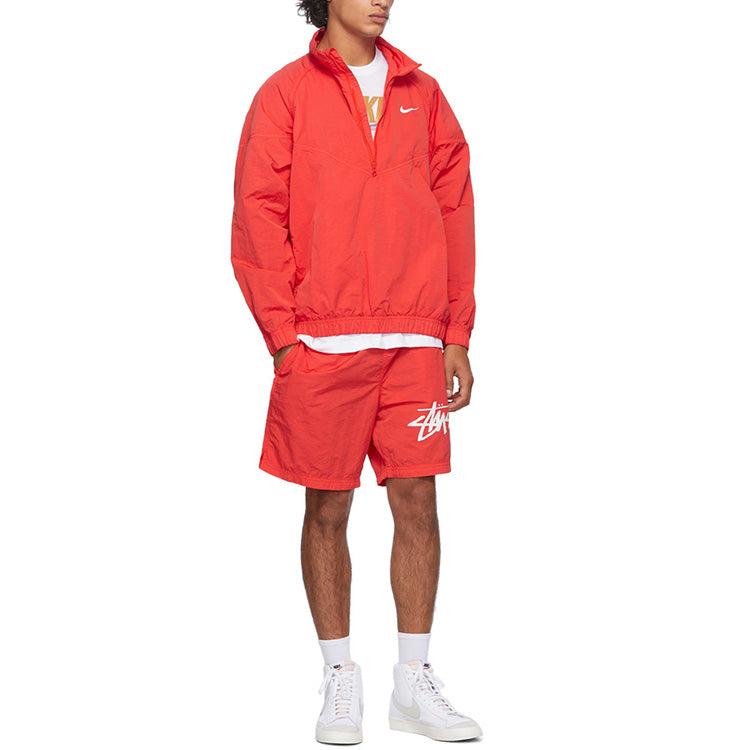 Stussy X Nike Water Short in Red for Men | Lyst UK