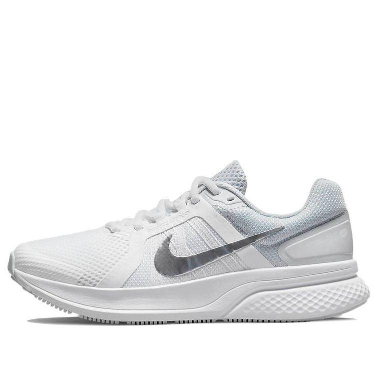 Nike Run Swift 2 'white Metallic Silver' | Lyst
