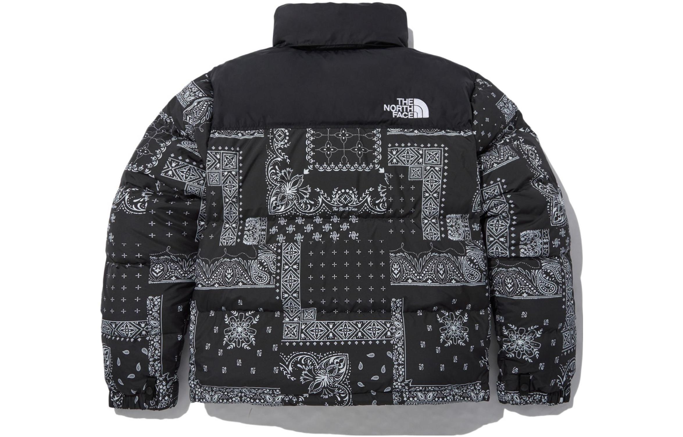 Puffer Jacket The North Face Paisley The North Face 1996 Nuptse
