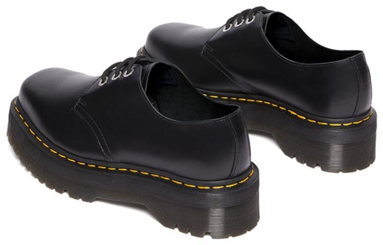 Dr. Martens Dr.Martens 1461 Quad Squared Shoes in Black