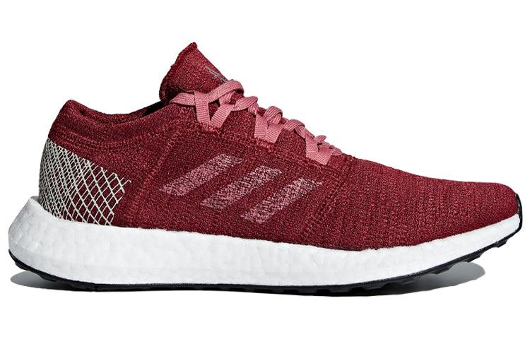 adidas Pureboost Go 'trace Maroon' in Red | Lyst