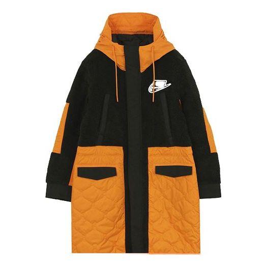 nike sportswear nike sport pack synthetic fill parka