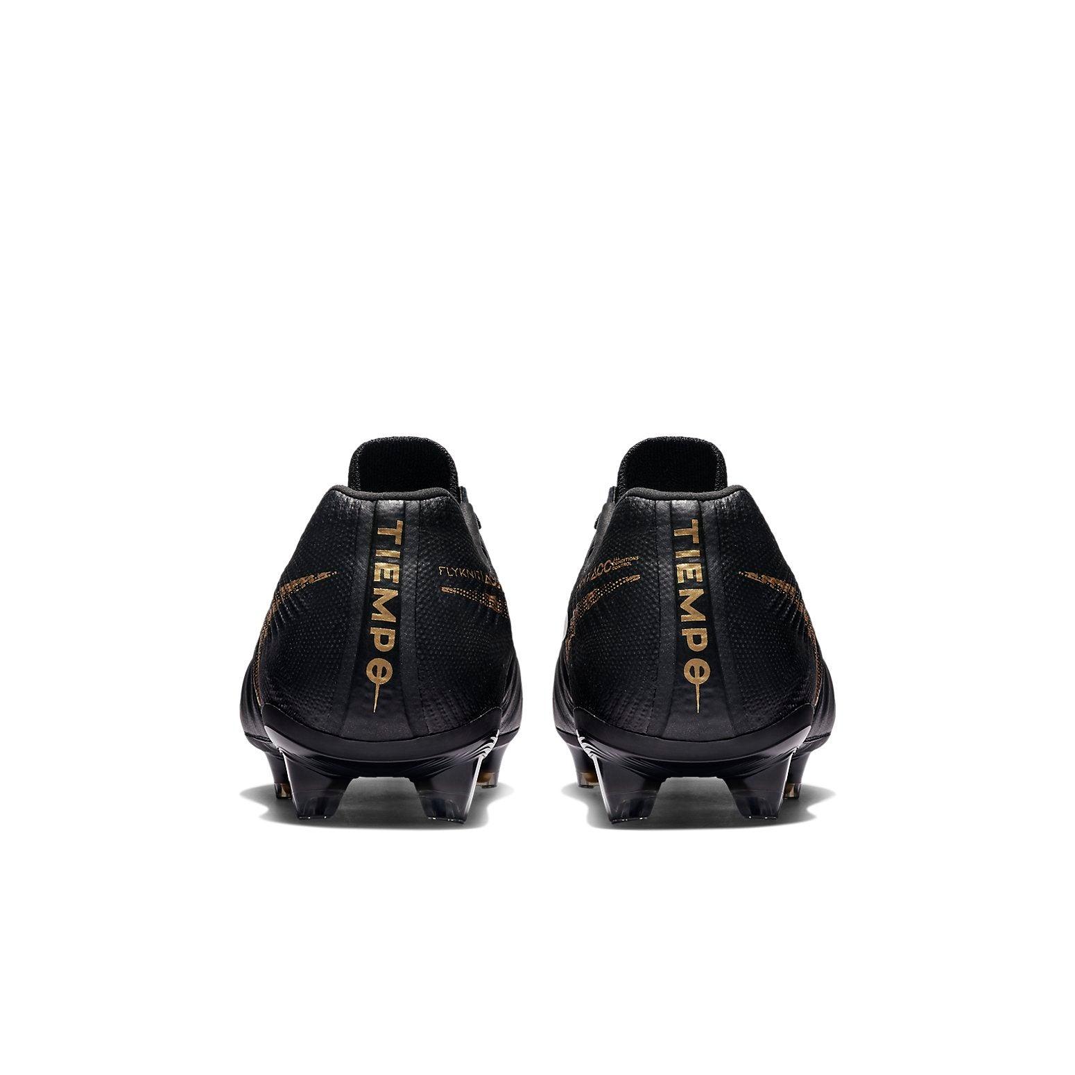 Nike Tiempo Legend 7 Elite Fg in Black for Men | Lyst UK