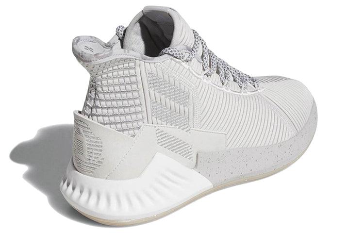 adidas D Rose 9 in White for Men | Lyst UK