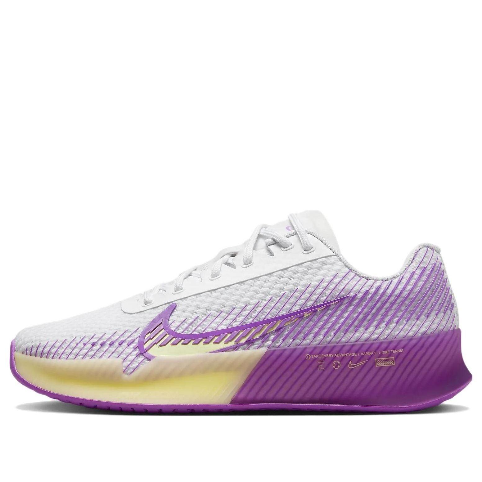 Nike Court Air Zoom Vapor Hc Dream' in Purple |