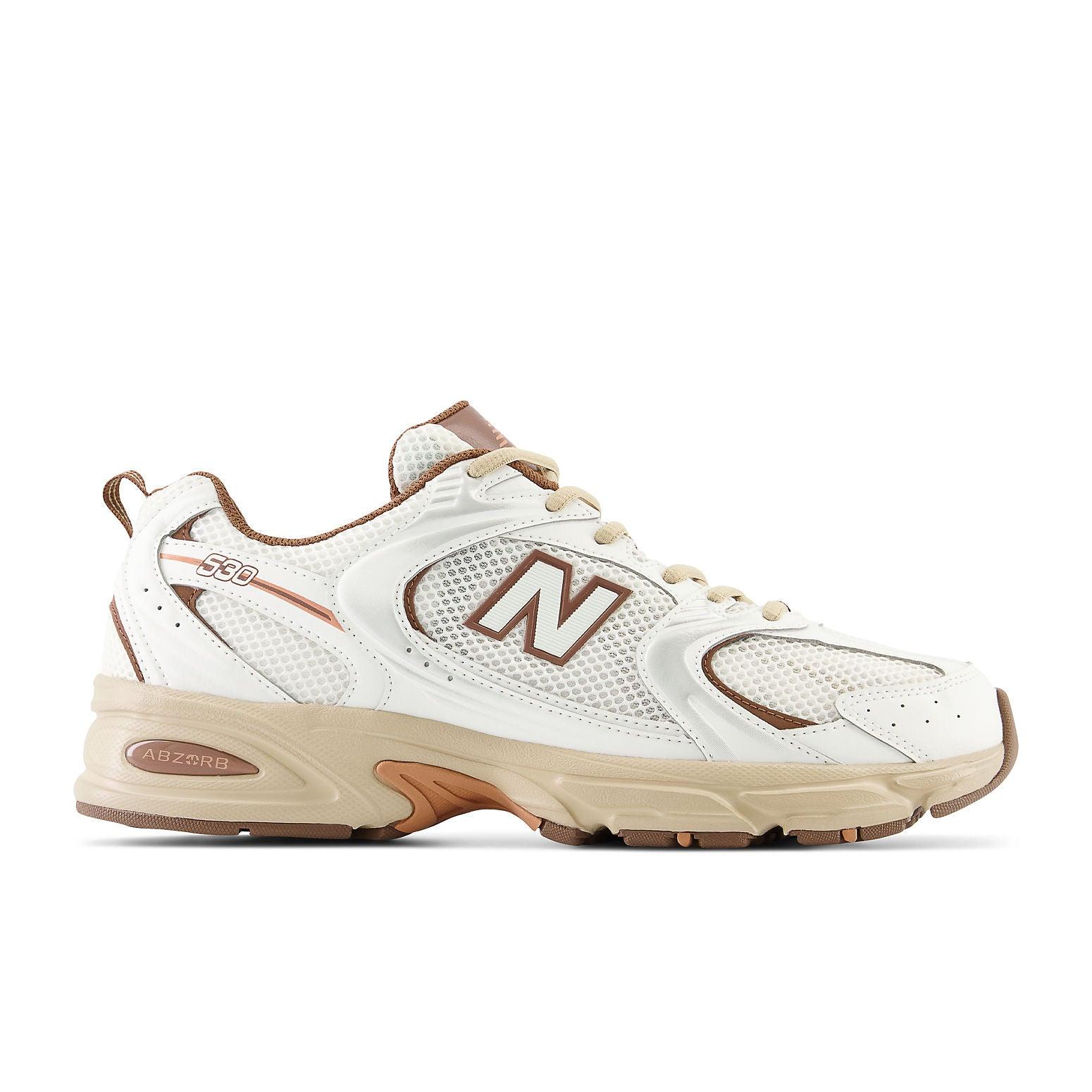 New Balance 530 X Niko 'Off' in White for Men Lyst UK