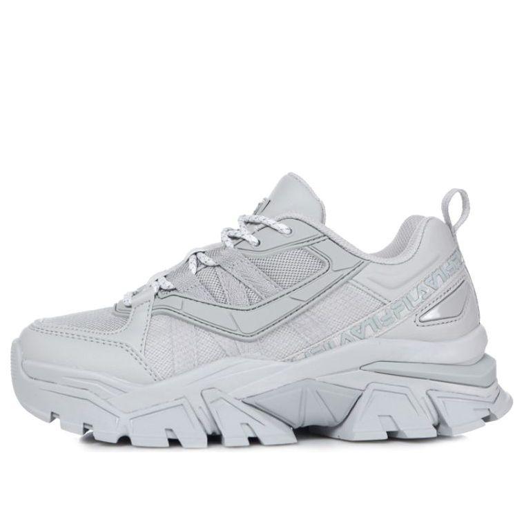 fila running shoes white