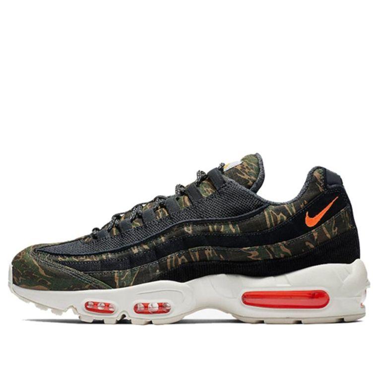 Nike X Carhartt Wip Air Max 95 'Camo' in Black for Men Lyst UK