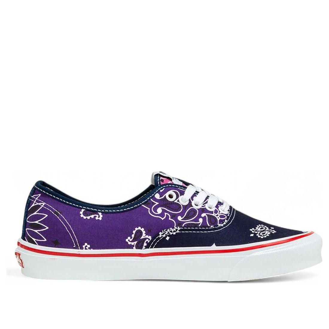 Vans Og Authentic Lx X Bedwin & The Heartbreakers in Yellow for