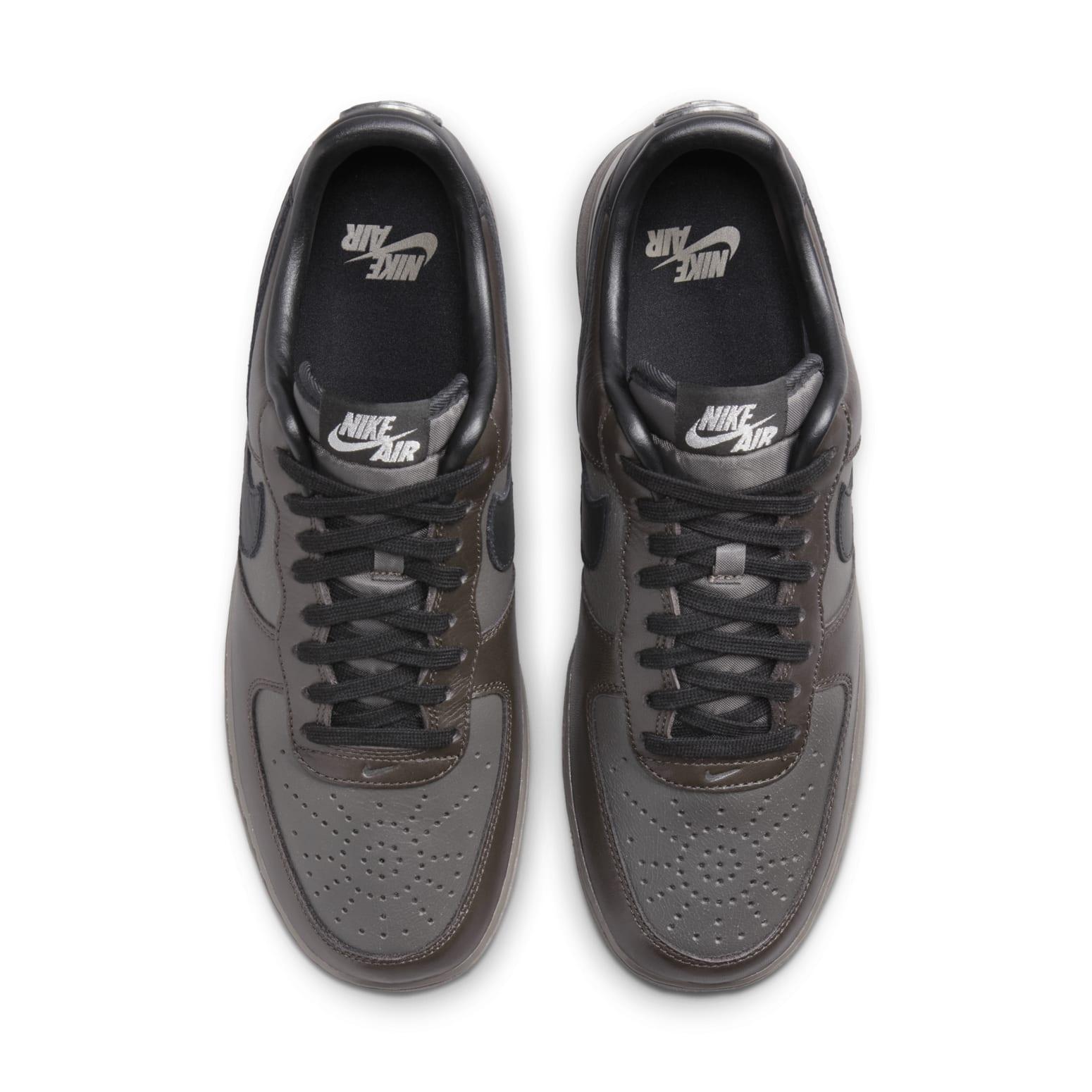 Paris Game Af1 Nba Paris Nike Air Force 'Paris' In Black For Men