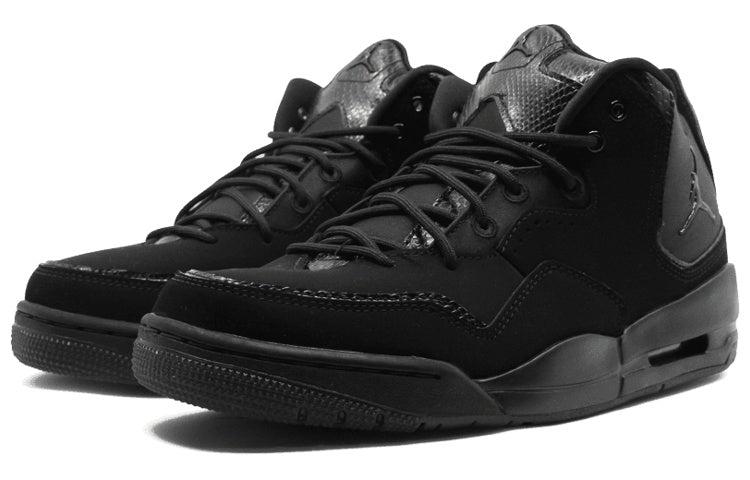 Nike Jordan Courtside 23 'triple Black' for Men | Lyst