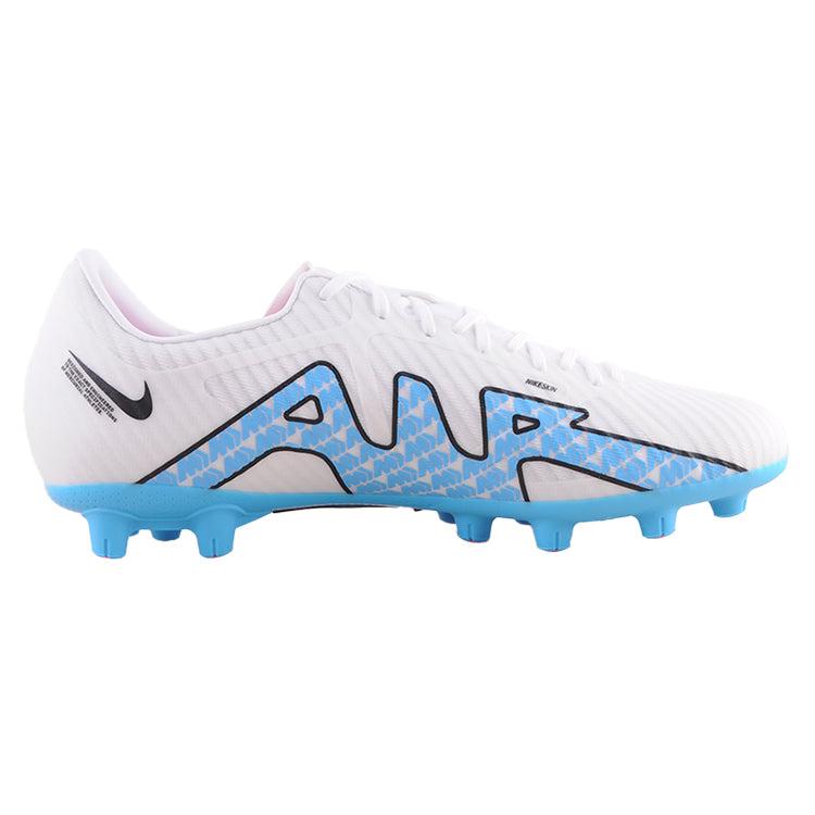 Nike KM Mercurial Vapor 15 Academy FG - Baltic Blue/White - Mens