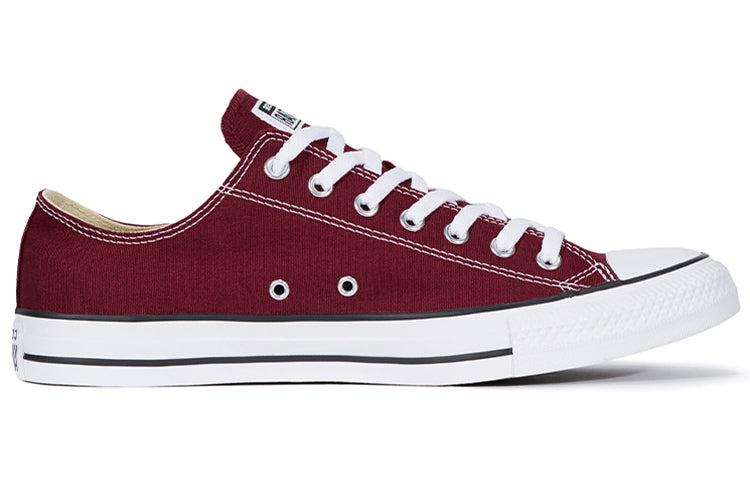 Converse Chuck Taylor All Star Low Top in Purple for Men | Lyst
