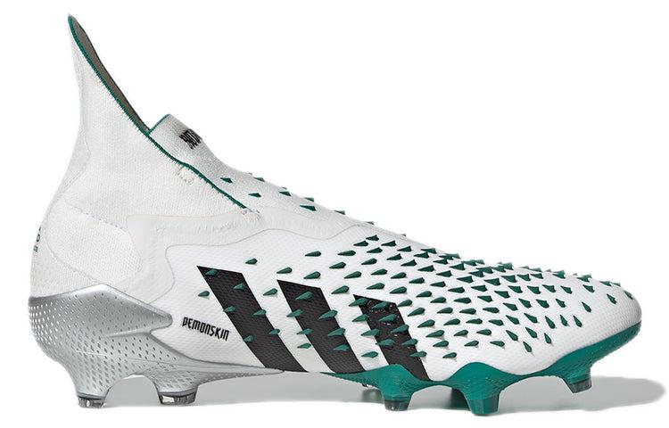 adidas Predator Freak+ Fg Eqt Soccer Shoes White/black for Men | Lyst