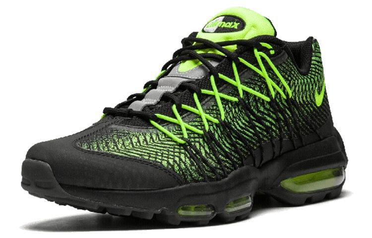 nike air max 95 jacquard green