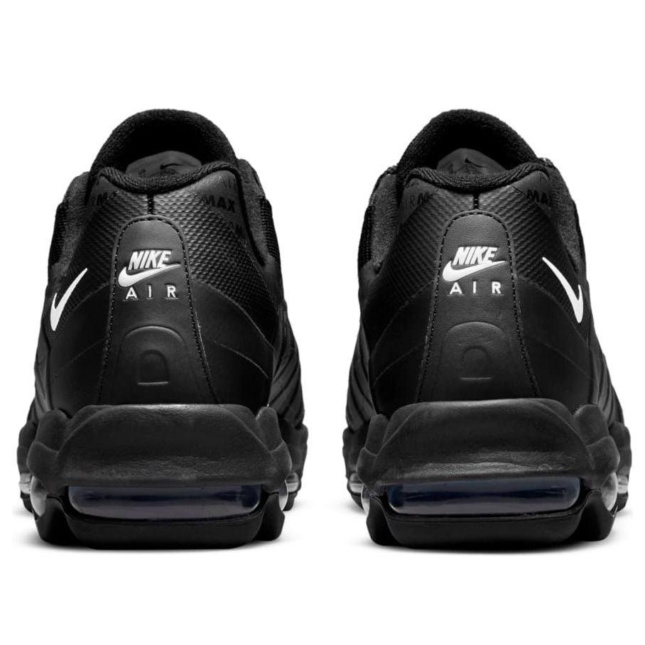 Black Air Max 95 Ultra Se Men's Sneakers 95 Ultra Black Nike